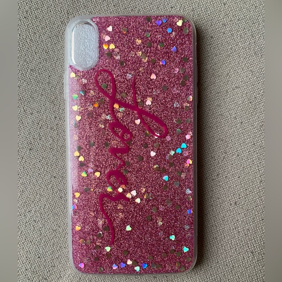 Official Taylor Swift Lover iPhone XS MAX phone case - Picture 2 of 4